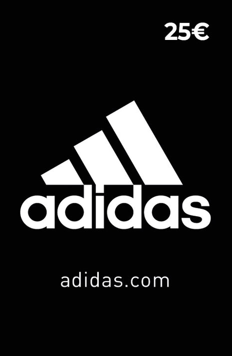 Adidas Gift Card PIN 25€ [ES]                                        