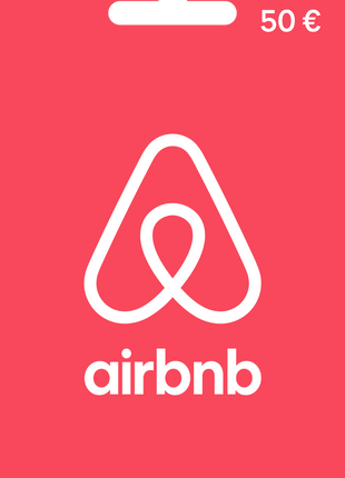 Airbnb Gift Card PIN 50€ [ES]