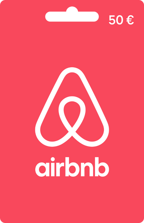 Airbnb Gift Card PIN 50€ [ES]