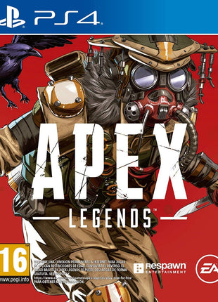 S/ APEX Legends Bloodhound (PS4)