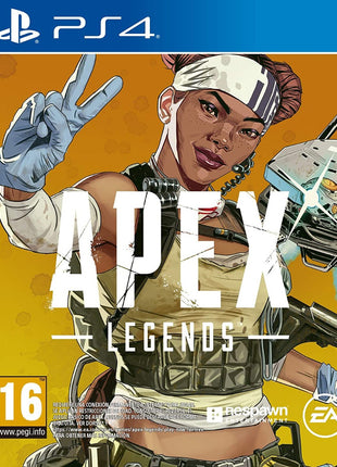 S/ APEX Legends Lifeline (PS4)