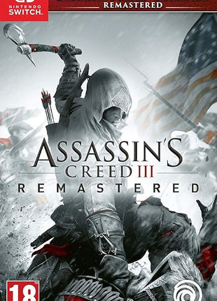 Assassin's Creed III + Assassin's Creed Liberation (NSW) [EU]