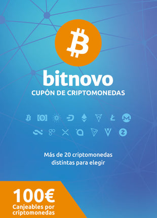 Bitnovo 100€