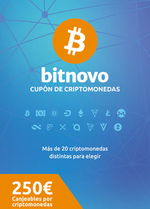 Bitnovo 250€