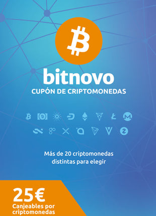 Bitnovo 25€