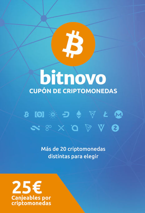 Bitnovo 25€