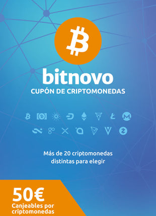 Bitnovo 50€