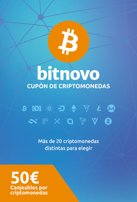 Bitnovo 50€