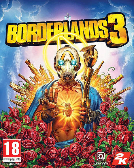 S/ Borderlands 3 (PC) [Global]