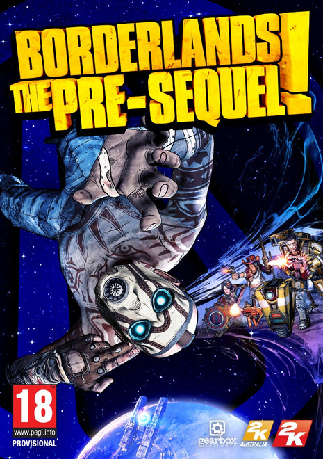 Borderlands: The Pre-Sequel (PC)