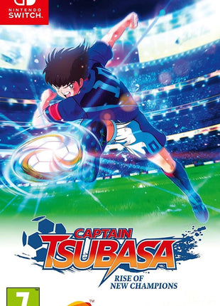 Captain Tsubasa: Rise of New Champions (NSW) [EU]