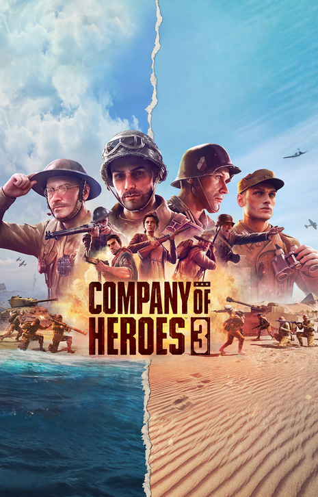 Company of Heroes 3 STEAM (PC) [EU]