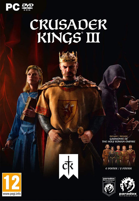 S/ Crusader Kings 3 (PC)