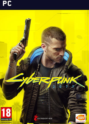 Cyberpunk 2077 GOG (PC) [Global]