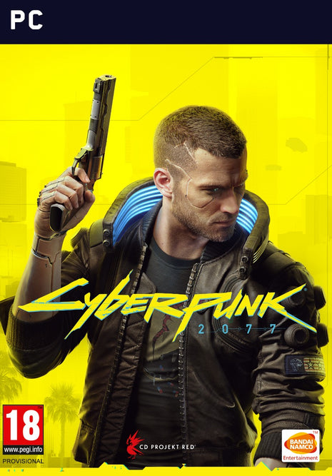 Cyberpunk 2077 GOG (PC) [Global]