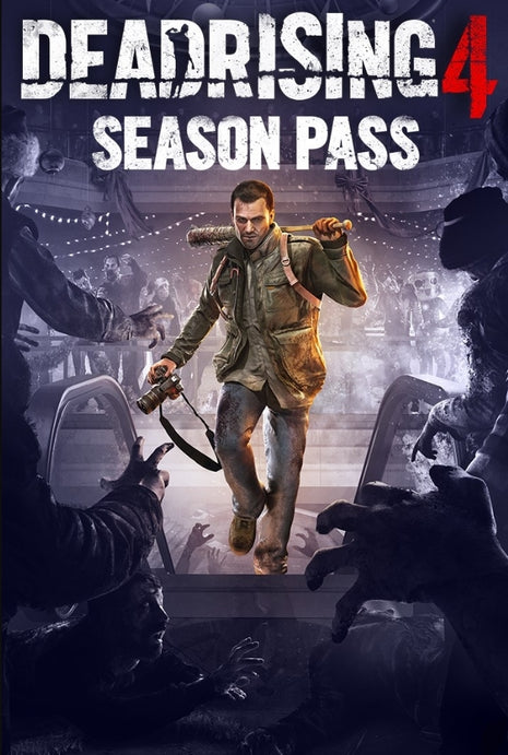 S/ Dead Rising 4 Season Pass (PC)