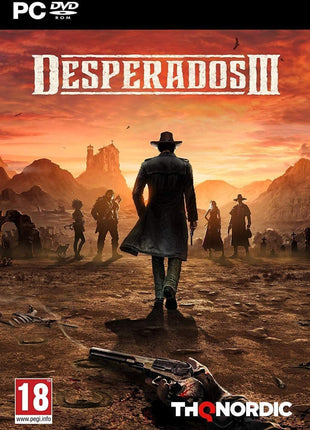 S/ Desperados 3 (PC)