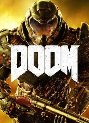 DOOM 2016 (PC) [Global]