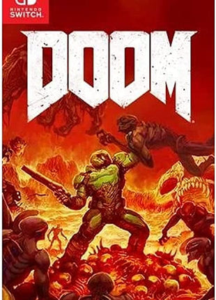 DOOM 2016 (NSW) [EU]