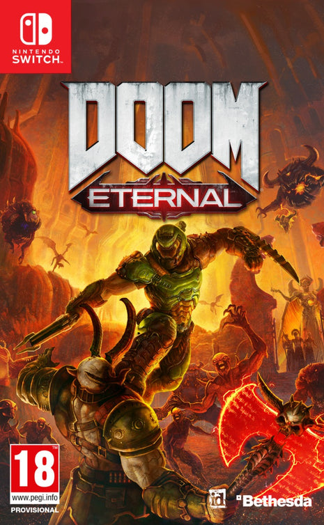 DOOM Eternal (NSW) [EU]