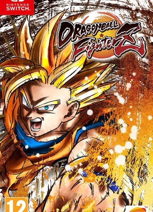 Dragon Ball FighterZ (NSW) [EU]