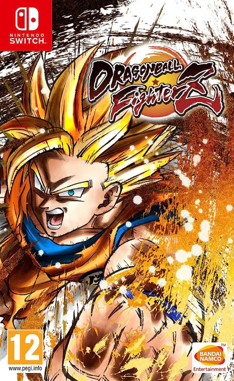 Dragon Ball FighterZ (NSW) [EU]