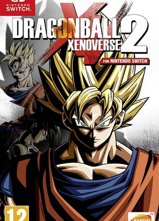 Dragon Ball Xenoverse 2 (NSW) [EU]