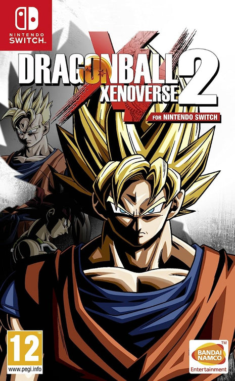 Dragon Ball Xenoverse 2 (NSW) [EU]