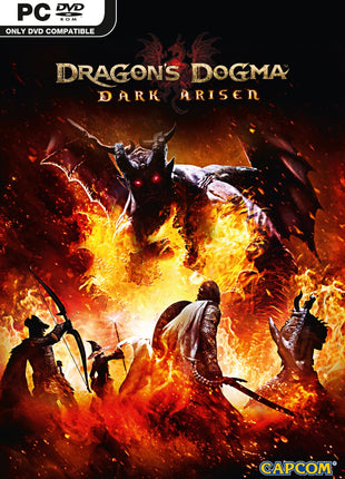 S/ Dragon's Dogma: Darkness Arisen (PC)