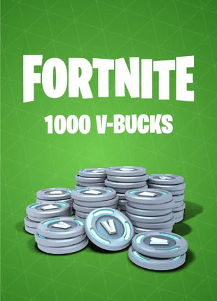 Fortnite 1000 V-Bucks EPIC (PC) [Global]