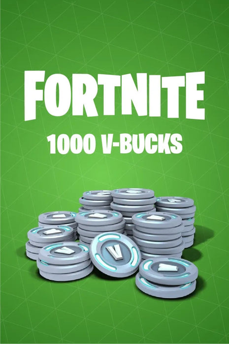 Fortnite 1000 V-Bucks EPIC (PC) [Global]