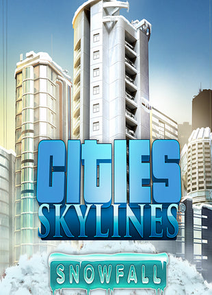 Cities Skylines - Snowfall [DLC] STEAM (PC) [Global]