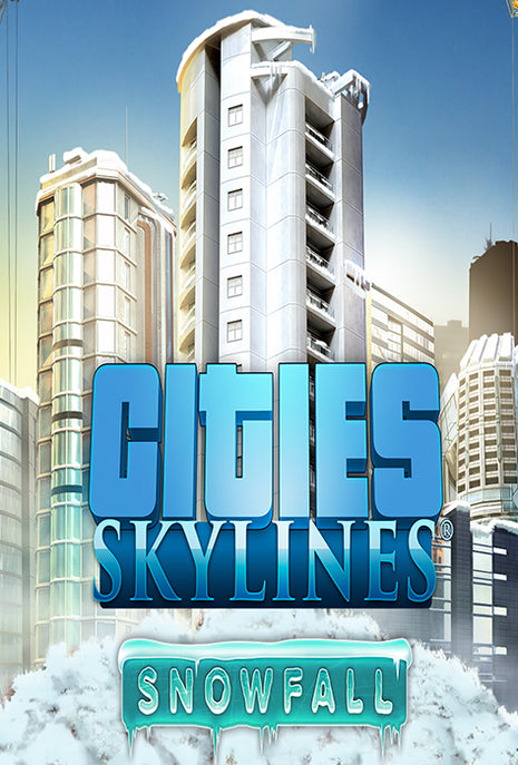 Cities Skylines - Snowfall [DLC] STEAM (PC) [Global]