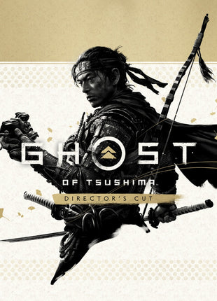 Ghost of Tsushima Director's Cut STEAM (PC) [EU]