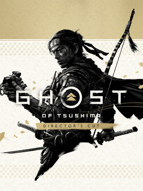 Ghost of Tsushima Director's Cut STEAM (PC) [EU]