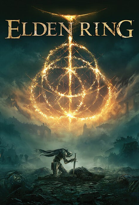 Elden Ring - Standard Edition STEAM (PC) [EU]