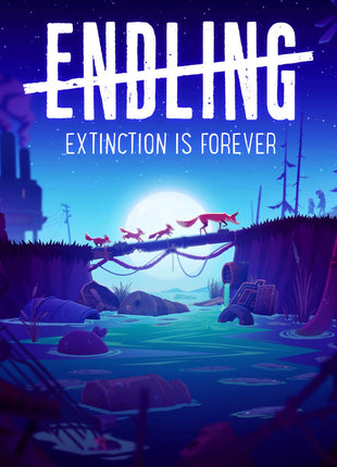 Endling Extinction is Forever (PC) [Global]