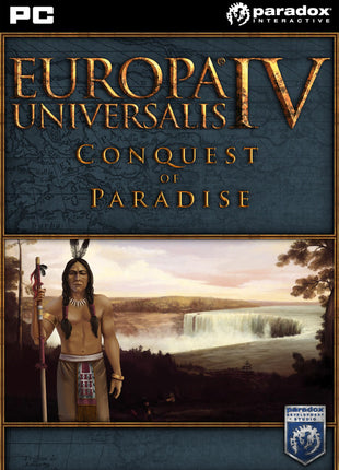 S/ Europa Universalis IV Conquest of Paradise (PC) [Global]