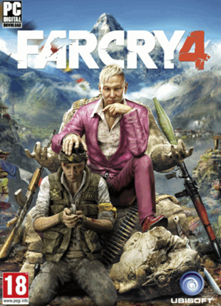 S/ Far Cry 4 (PC)