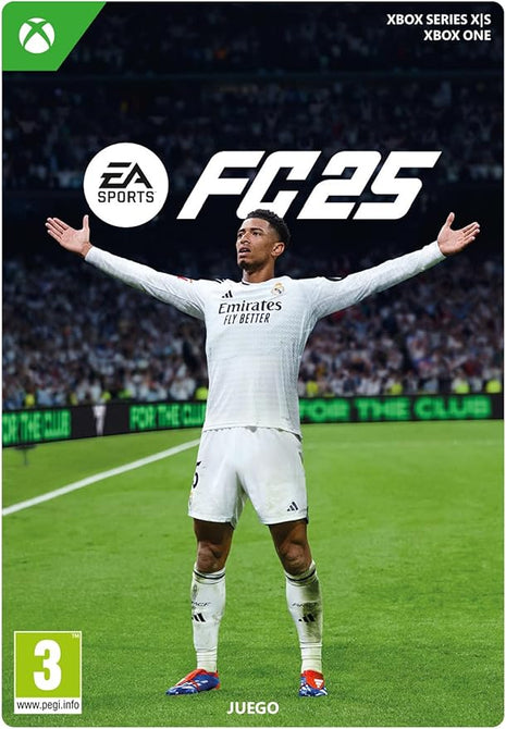 EA Sports FC 25 (Xbox Series X|S / Xbox One) [Global]