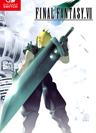 Final Fantasy VII (NSW) [EU]