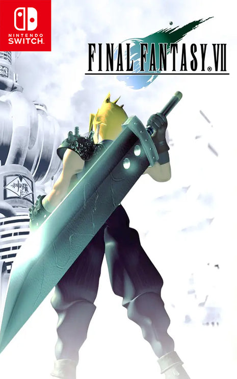 Final Fantasy VII (NSW) [EU]