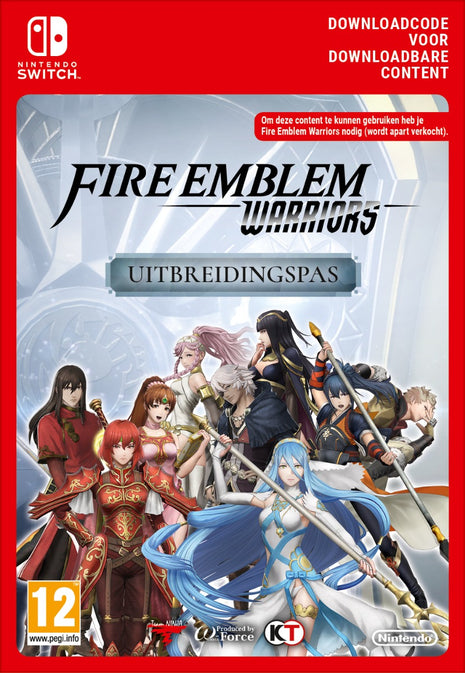 Fire Emblem Warriors Season Pass (NSW) [EU]