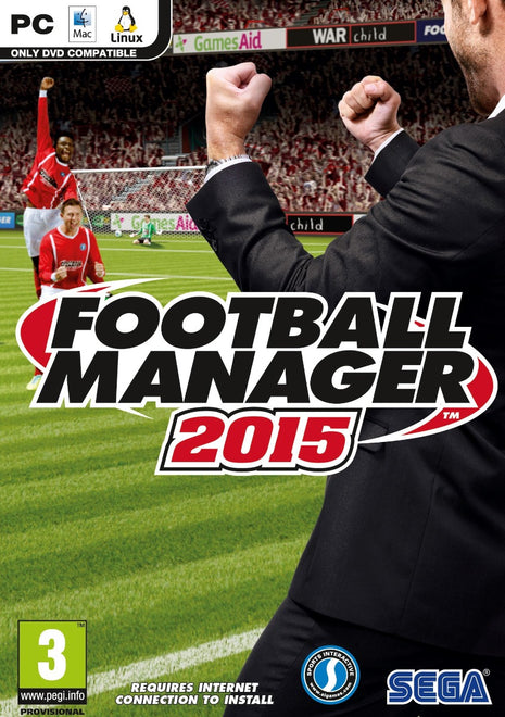 Football Manager 2015 (PC) -Incluye 2 semanas de acceso anticipado-