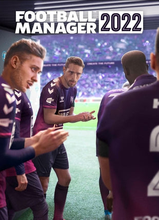 Football Manager 2022 (PC) [EU]