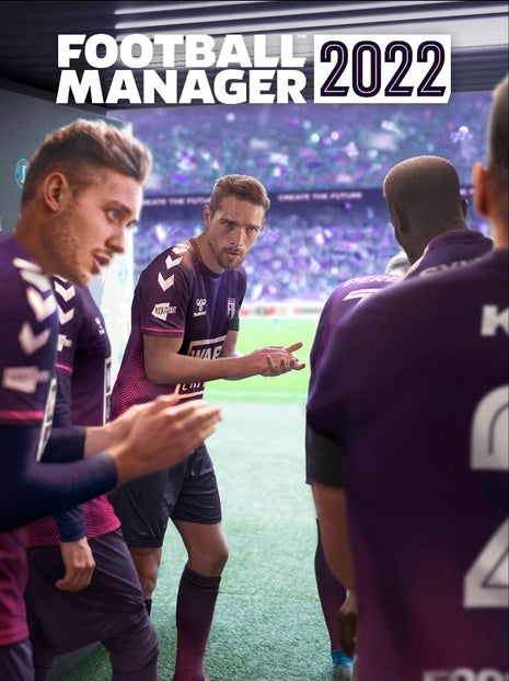 Football Manager 2022 (PC) [EU]