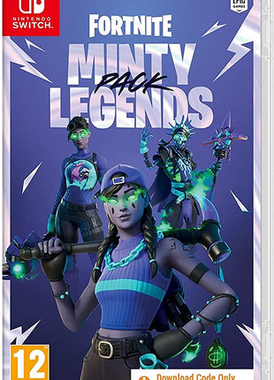 Fortnite Minty Legends Pack (NSW) [EU]