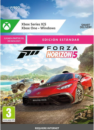 Forza Horizon 5 (PC / XONE / XSX) [Global]