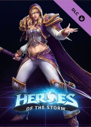 Heroes of the Storm - Jaina [DLC] (BATTLE.NET) [Global]