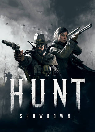 Hunt: Showdown STEAM (PC) [Global]